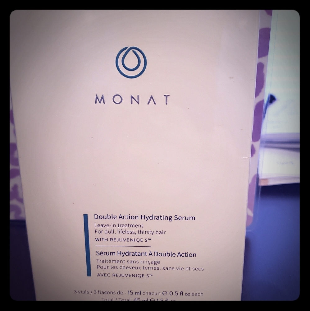 Monat Double Action Hydration System